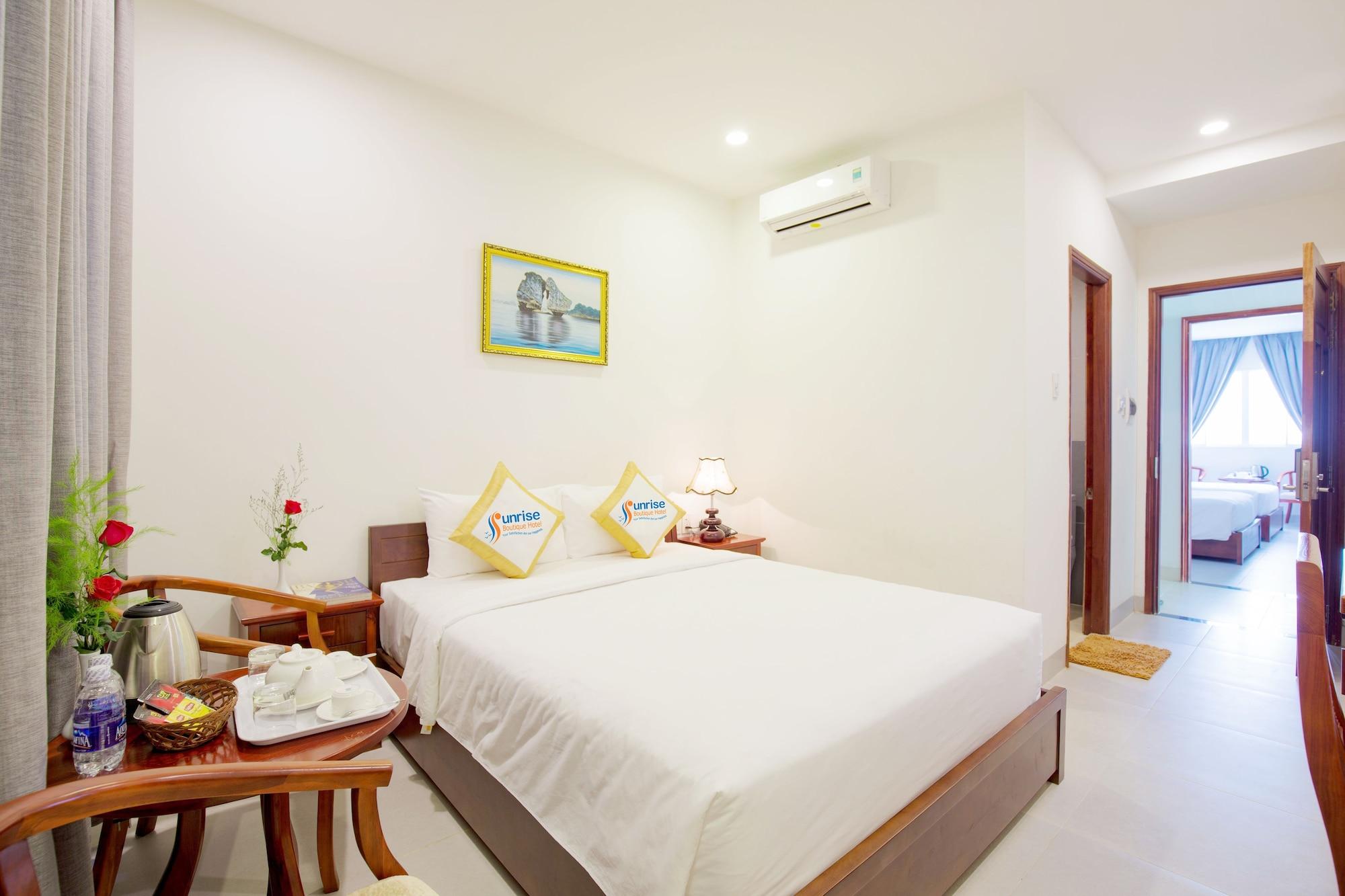 Sunrise Boutique Hotel Phu Quoc Exterior photo