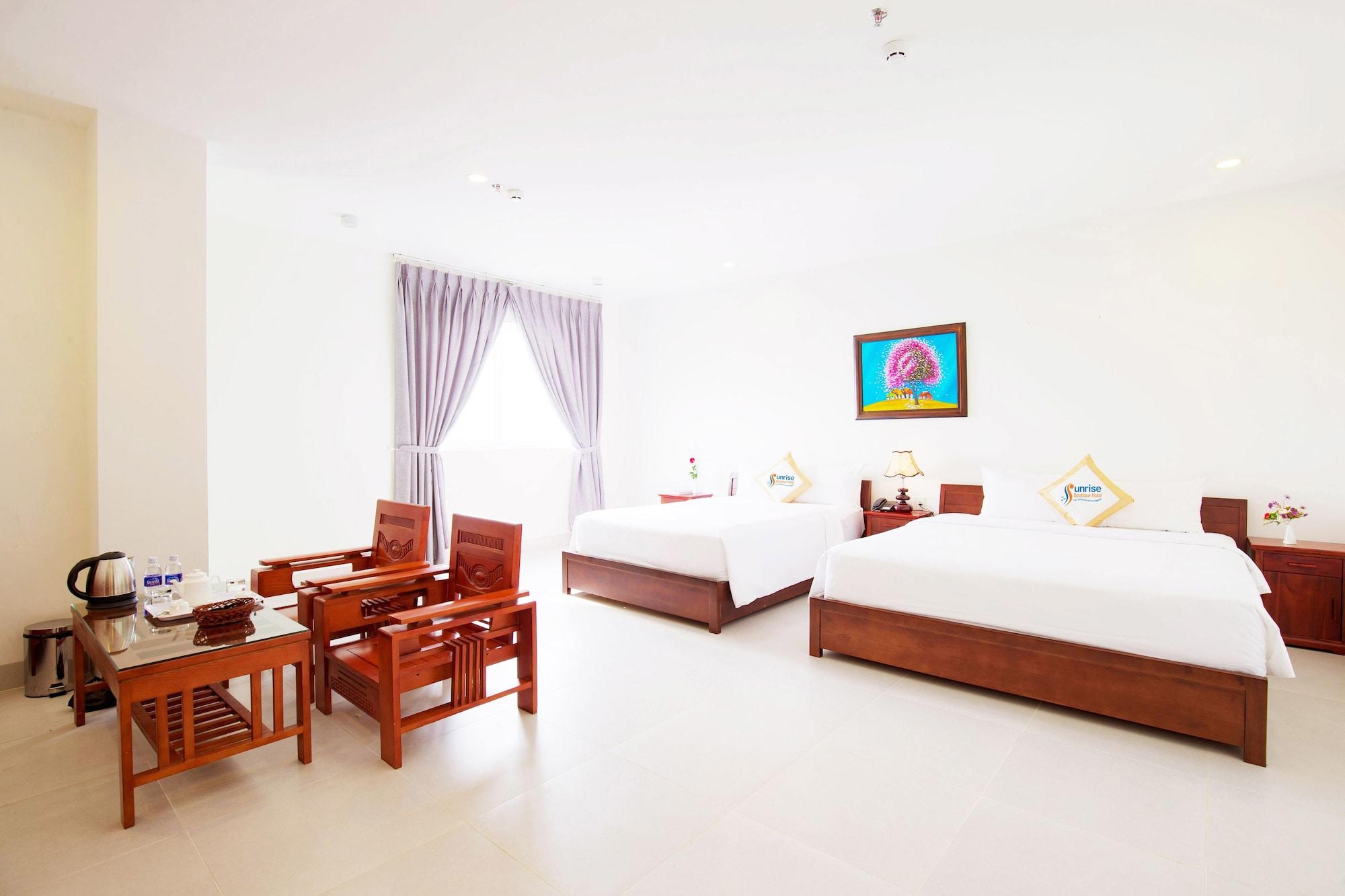 Sunrise Boutique Hotel Phu Quoc Exterior photo