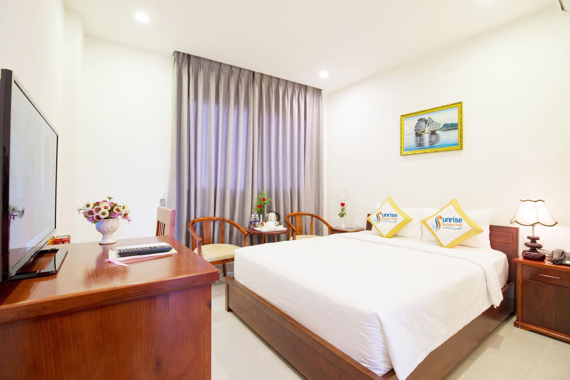 Sunrise Boutique Hotel Phu Quoc Exterior photo
