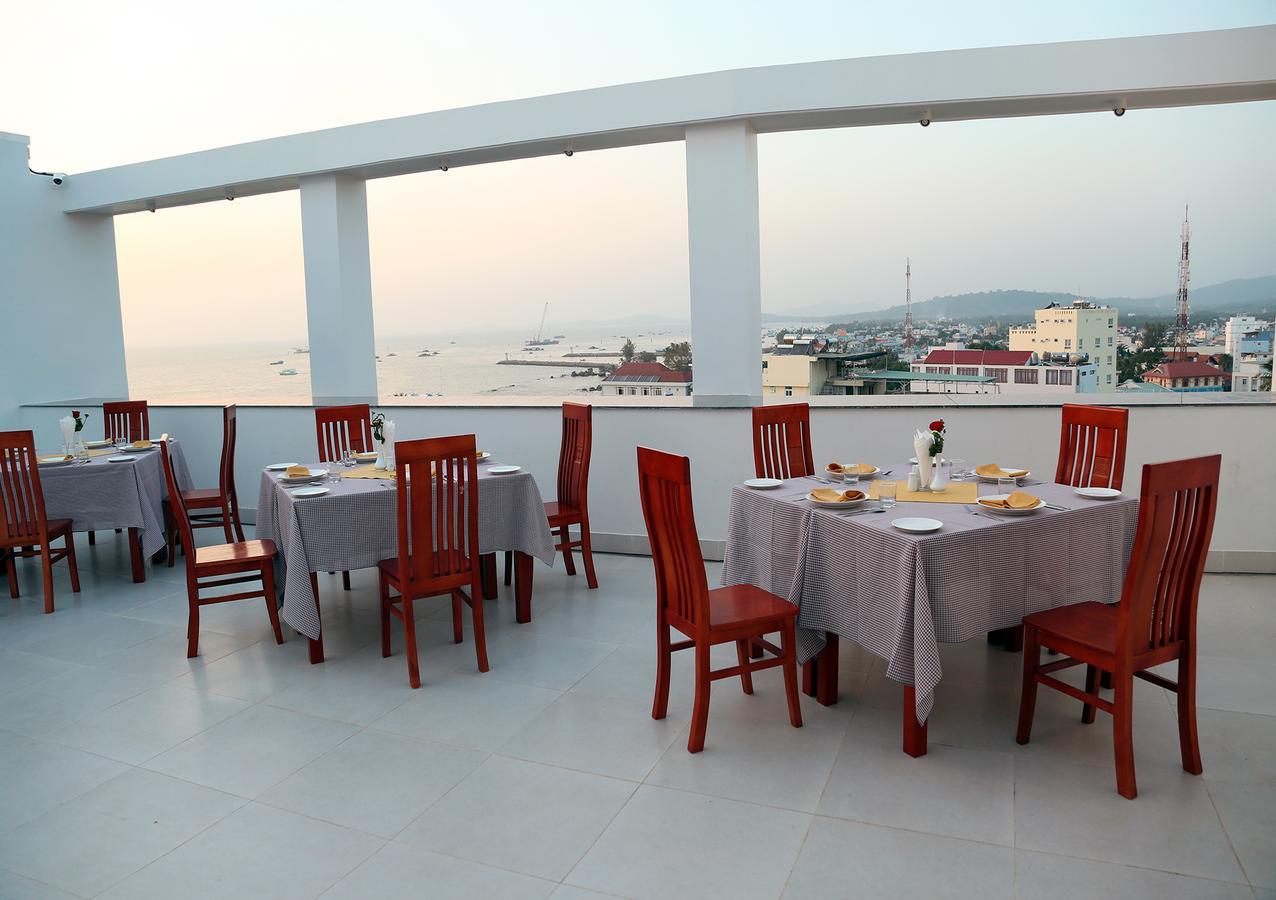 Sunrise Boutique Hotel Phu Quoc Exterior photo