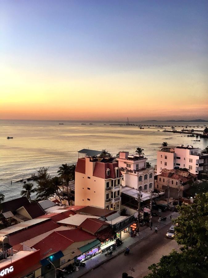 Sunrise Boutique Hotel Phu Quoc Exterior photo