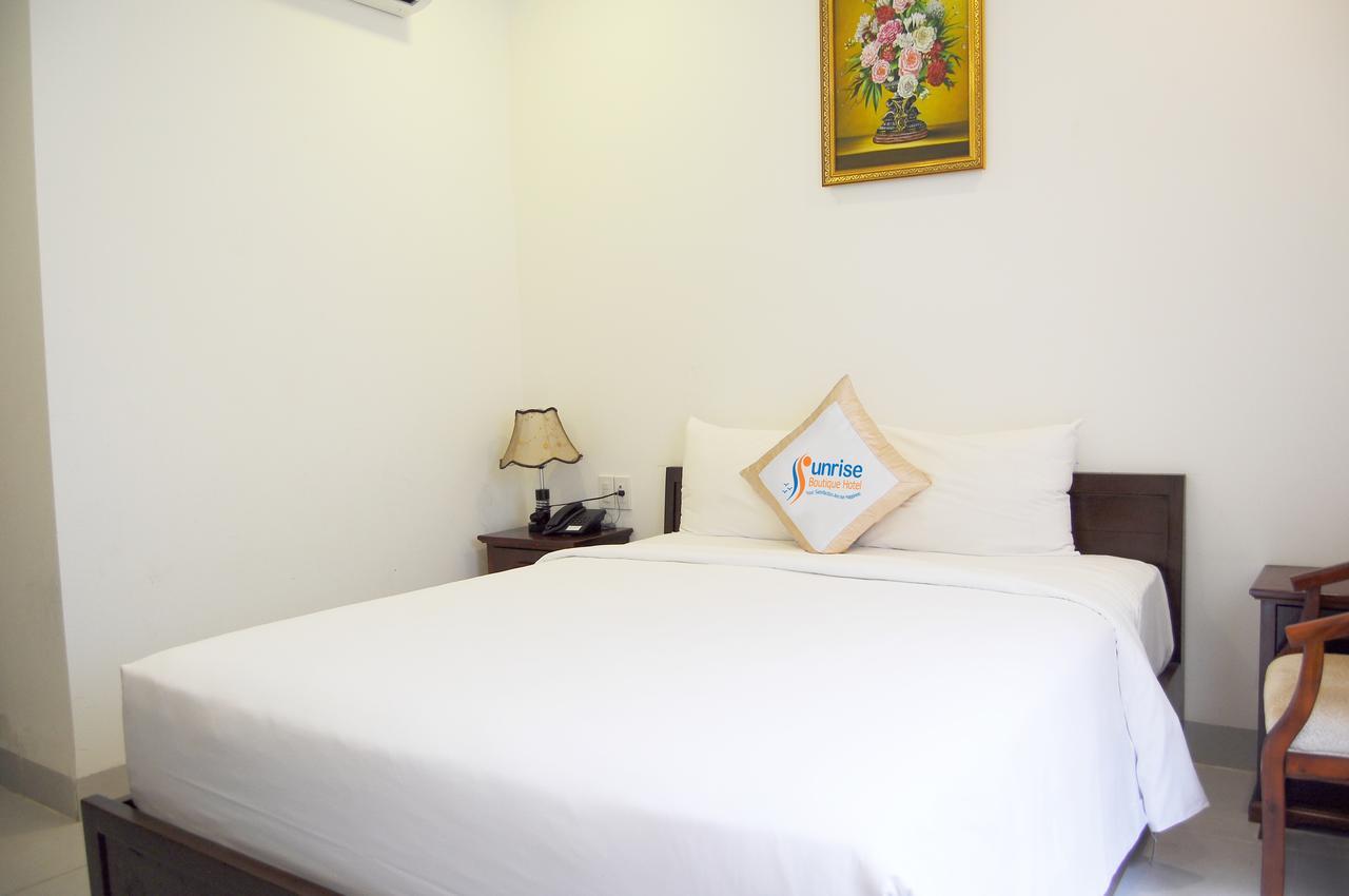 Sunrise Boutique Hotel Phu Quoc Exterior photo