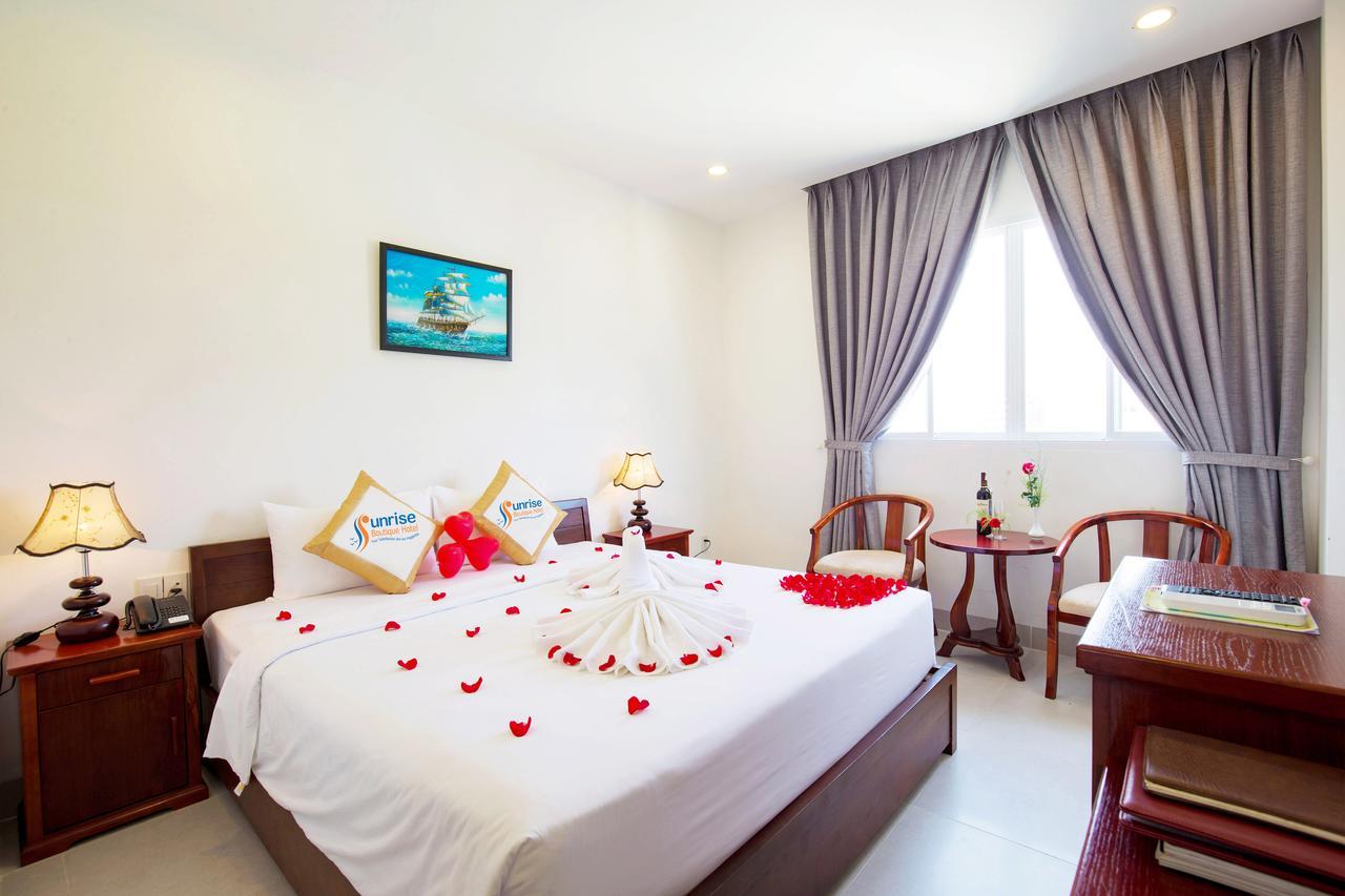 Sunrise Boutique Hotel Phu Quoc Exterior photo