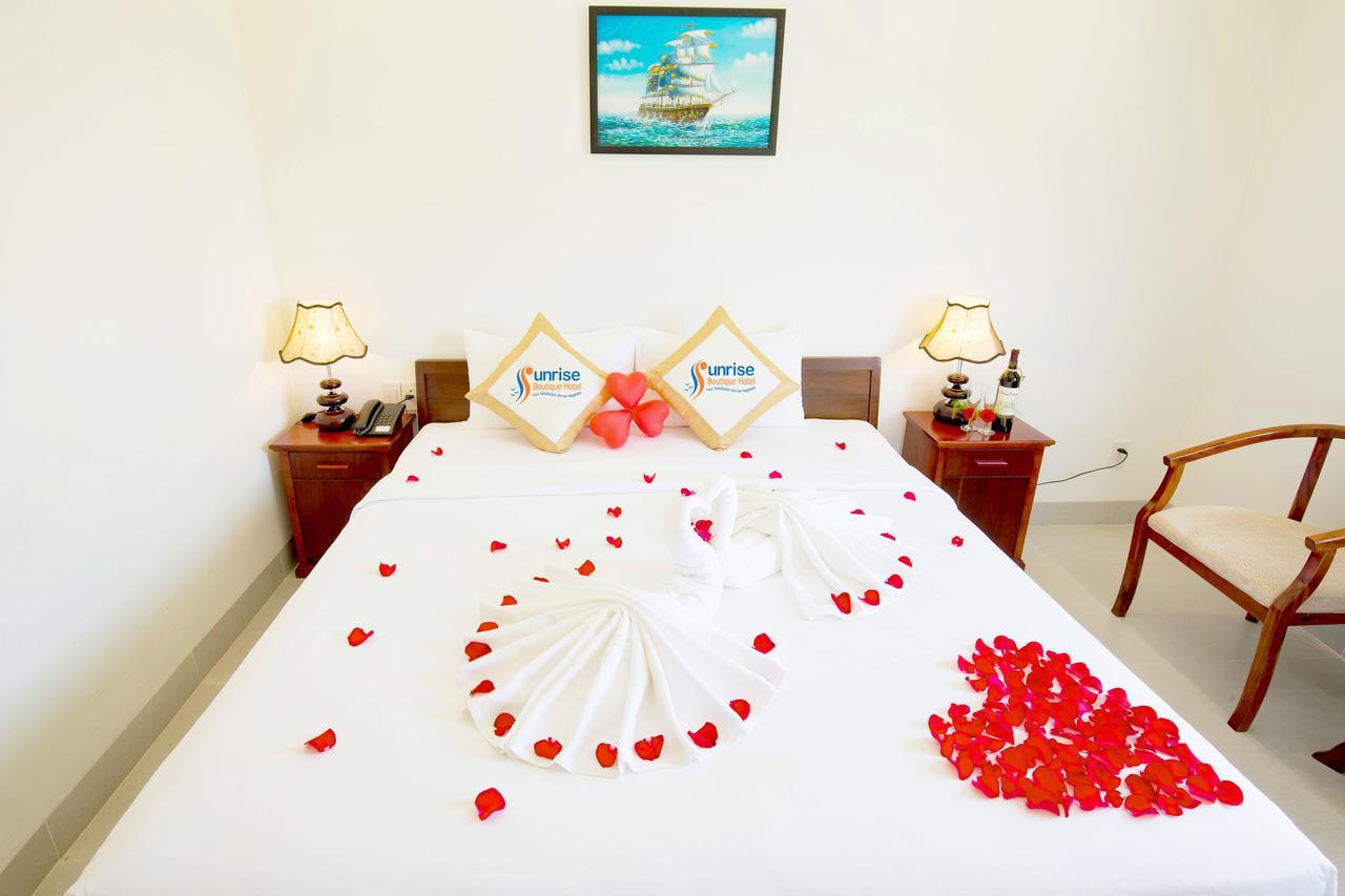Sunrise Boutique Hotel Phu Quoc Exterior photo