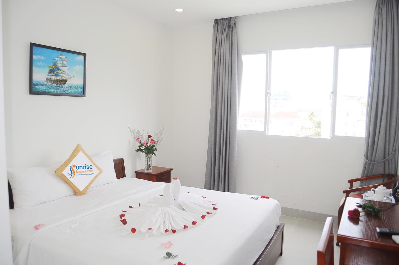 Sunrise Boutique Hotel Phu Quoc Exterior photo