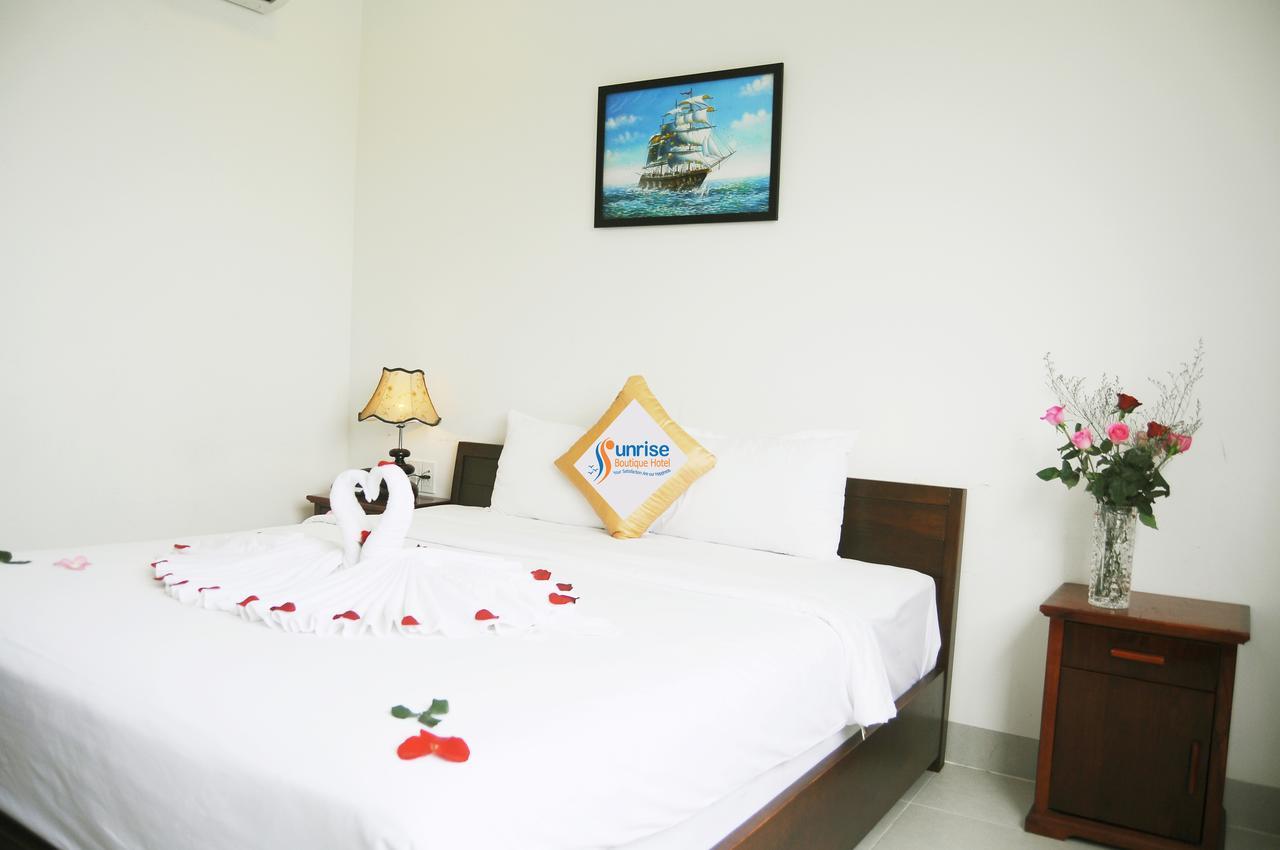 Sunrise Boutique Hotel Phu Quoc Exterior photo