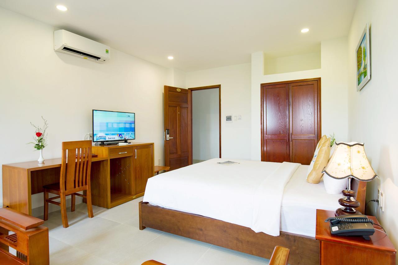 Sunrise Boutique Hotel Phu Quoc Exterior photo