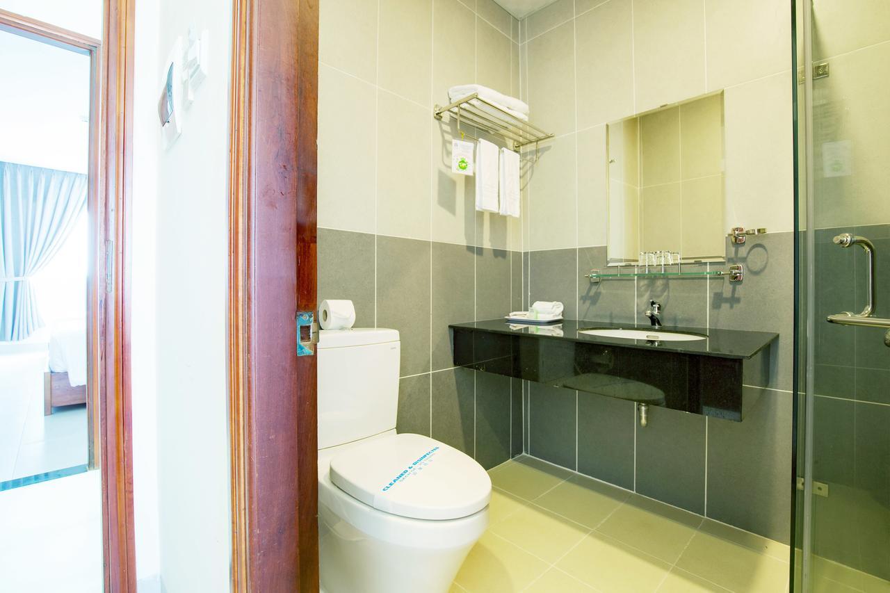 Sunrise Boutique Hotel Phu Quoc Exterior photo
