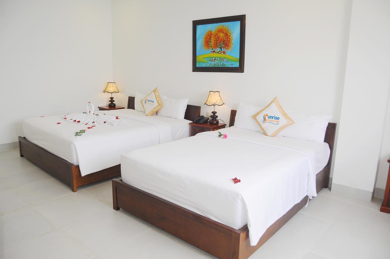 Sunrise Boutique Hotel Phu Quoc Exterior photo