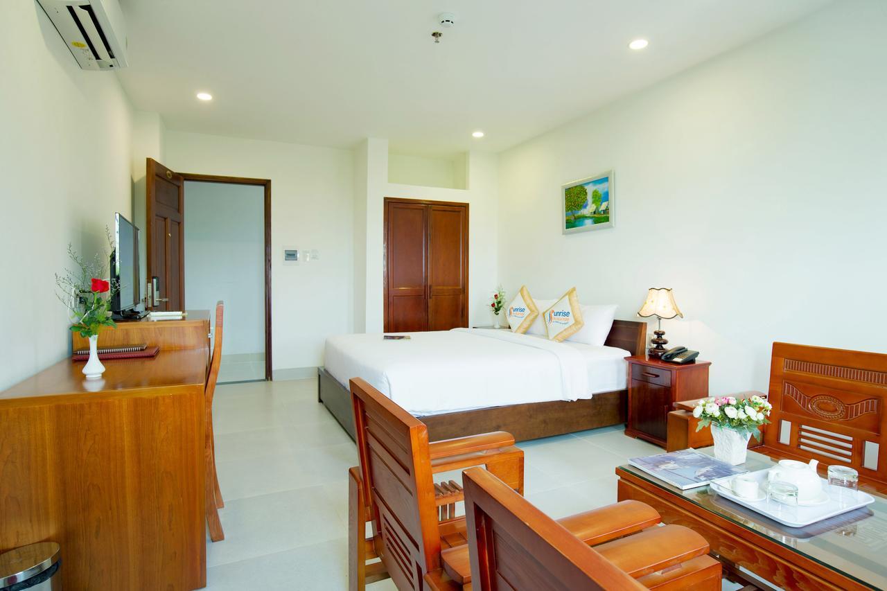 Sunrise Boutique Hotel Phu Quoc Exterior photo