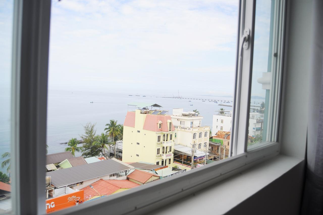 Sunrise Boutique Hotel Phu Quoc Exterior photo